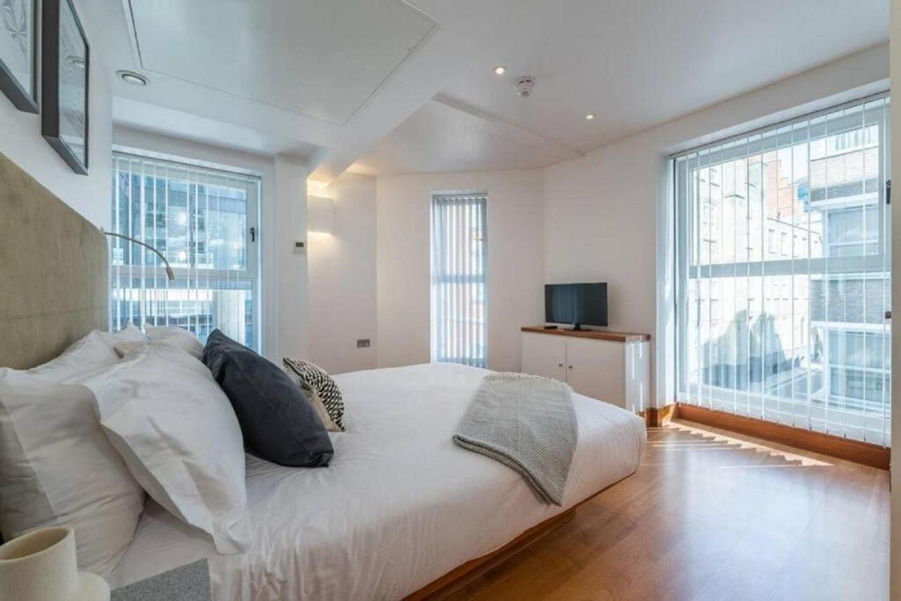 Studio - Tower Hill - City Centre By Prime London Stays N-8 Ngoại thất bức ảnh