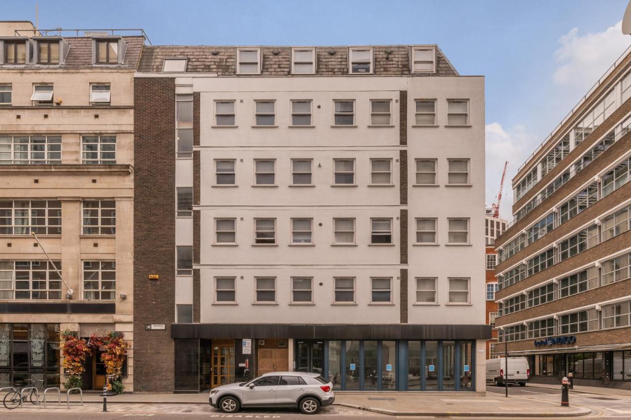 Studio - Tower Hill - City Centre By Prime London Stays N-8 Ngoại thất bức ảnh