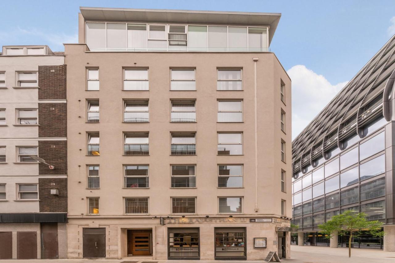 Studio - Tower Hill - City Centre By Prime London Stays N-8 Ngoại thất bức ảnh