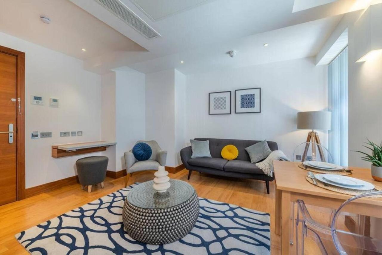 Studio - Tower Hill - City Centre By Prime London Stays N-8 Ngoại thất bức ảnh